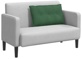 vidaXL Μαξιλάρι Πλάτης Τζαγκουάρ Πράσινο 80 x 50 cm