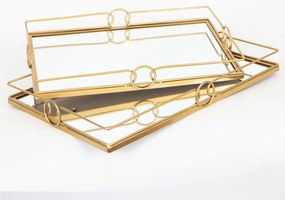 Δίσκοι Διακόσμησης (Σετ 2τμχ) Estheti 752-16096