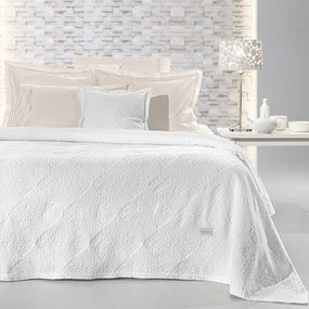 Κουβερτόριο Υπέρδιπλο (260x250) Guy Laroche Portobello White
