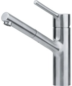 Franke Taros Neo Window Inox Μπαταρία Κουζίνας