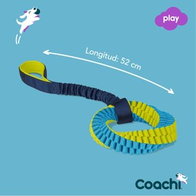Training toy Coachi TUGGI HELIX Μπλε