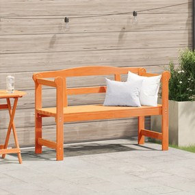 vidaXL Εξωτερικός Πάγκος Ακακίας 119x76x44 εκ. Μασίφ Ξύλο Πεύκου