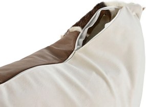 Μαξιλάρι Home ESPRIT Καφέ 50 x 10 x 30 cm