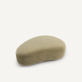 Υποπόδιο από λινό βελούδο, Rosebury