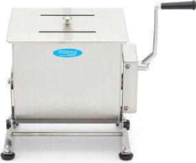 Meat Mixer - 20L - 16kg Meat - Tilting Bowl - Manual