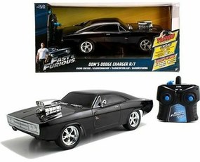 Αυτοκίνητο Radio Control Simba 253203019 Μαύρο