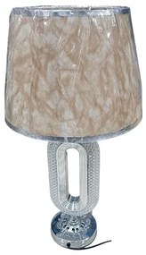 Επιτραπέζιο φωτιστικό - Πορτατίφ - ZFJ136 - 303420 - Silver-303420_s