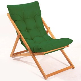 Σεζλόνγκ 644MYD1130 59x44x90cm Green