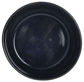 Πιάτο Βαθύ 07.154637A Φ15cm Dark Blue Κεραμικό