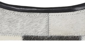 Καρέκλα Τραπεζαρίας DKD Home Decor Λευκό Μαύρο Μπεζ Γκρι 74 x 70 x 90 cm