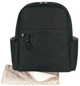 Τσάντα Αλλαξιέρα Backpack Pasito a Pasito London Black