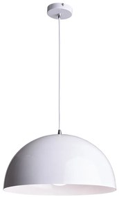 Φωτιστικό Οροφής Μονόφωτο Aca Melina OD5391MW White