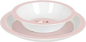 Παιδικό Σετ Σκεύη Safta Unicornio PVC