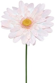 Τεχνητό Λουλούδι Μαργαρίτα 00-23855-60-4 Φ65x150cm Somon Marhome Ύφασμα,Πλαστικό