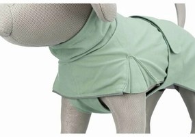 Αδιάβροχο Σκύλου Trixie Dublín Πράσινο XS 25 cm