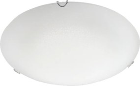 Φωτιστικό Πλαφονιέρα Aca Scilla DL0840 White