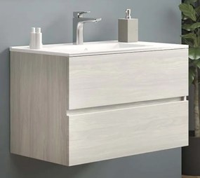 EASY-81  ΠΑΓΚΟΣ 85*50  ROVERE GRIGIO 67-8110