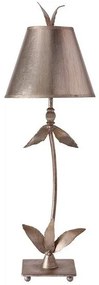 Επιτραπέζιο Φωτιστικό 1xE27  80cm  Red Bell Elstead Lighting FB-REDBELL-TL-SV Ασημί