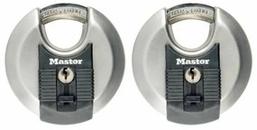 Κλείδωμα πλήκτρων Master Lock M40EURT (x2)