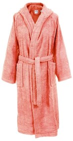 Μπουρνούζι Dimcol 3010 Κοραλί Κοραλί SMALL