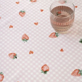 Τραπεζομάντηλο (140x240) Nima Strawberry Love