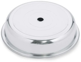 Κάλυμμα Προστασίας Τροφίμων UR41723000 Φ30x6,3cm Inox K-Professional Ανοξείδωτο Ατσάλι