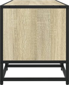 vidaXL Έπιπλο Τηλεόρασης Sonoma Δρυς 100x35x41 εκ. Επεξ. Ξύλο