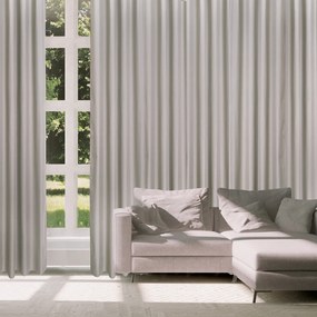 ΚΟΥΡΤΙΝΑ ΜΕ ΚΡΙΚΟΥΣ 140x270cm DAS HOME - 2254