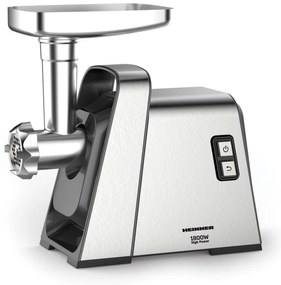 Heinner MG-Y1800X Μηχανή Άλεσης Κιμά 1800W, Ασημί