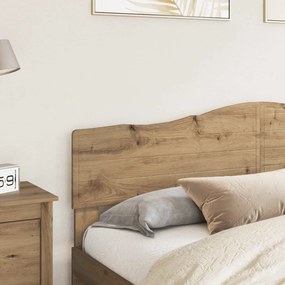 vidaXL Κεφαλάρι Artisan Oak Επεξεργασμένο ξύλο