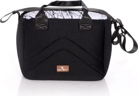 BABY STROLLER CALIFORNIA GREY MARBLE