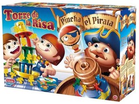 Επιτραπέζιο Παιχνίδι Torre de la Risa Falomir 7777 (ES-PT-FR) ES