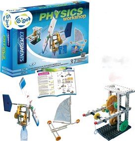 Gigo Physics Workshop