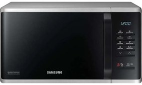 Samsung MS23K3513AS-OL Φούρνος Μικροκυμάτων 23lt Inox