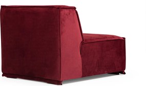 Corner Sofa Lego Corner 8 (Chl-O1-1R) Burgundy