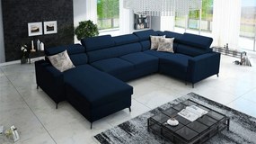 Γωνιακός καναπές Baltico V Maxi-Αριστερή-Mple