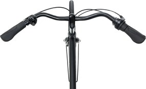 O-Seven 28 Inch 56 cm Men 7SP Roller brakes Black