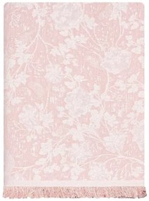 Ριχτάρι FERN PINK ριχτάρι-τετραθέσιου-καναπέ-170-x-340-εκ