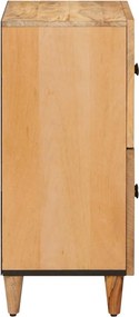 vidaXL Ντουλάπες Αποθήκευσης Καφέ 60 x 33,5 x 75 εκ.