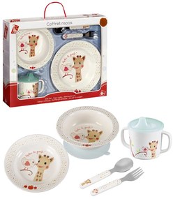 SOPHIE LA GIRAFE ΠΟΛΥΤΕΛΕΣ ΣΕΤ ΦΑΓΗΤΟΥ S460007