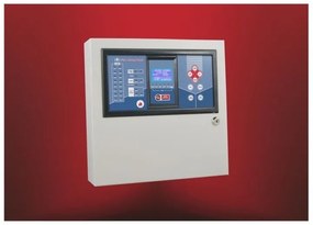 Πίνακας πυρανίχνευσης 8 ζωνών με οθόνη BS-1638 OLYMPIA ELECTRONICS 921163800