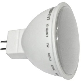 Adeleq Led Smd Mr16 7W 12Vac/Dc 105° Λευκό 4000Κ 13-162071