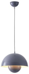 Φωτιστικό Οροφής Μονόφωτο Eurolamp Jarden 144-28552