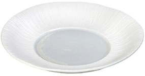 Πιάτο Βαθύ Zen SOR205K4 30,3x4cm Sky Blue-White Espiel Πορσελάνη