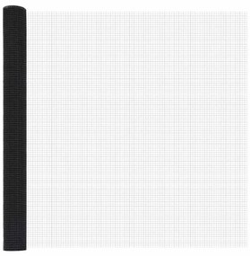 vidaXL Στύλος Περιφράξεων Γκρι 50 x 1,4 μ (25 x 25 χιλ. δίχτυ)