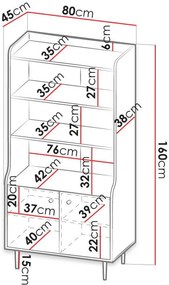 Στήλη Vasina R2D