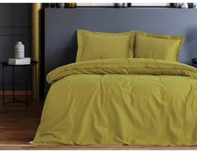 Σετ κάλυμμα παπλώματος Χακί 220 x 240 cm