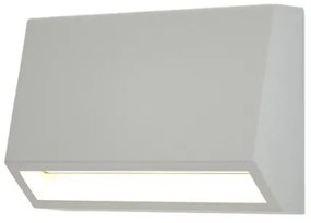 Απλίκα Φωτιστικό Τοίχου IP65 LED 1,5W 3000K-4000K-6000K Blue IT Lighting-80202130-Γκρι 80202130