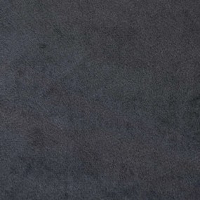 vidaXL Κουρτίνες 2 τμχ. Σκούρο Γκρι 140 x 225 cm Βελούδο