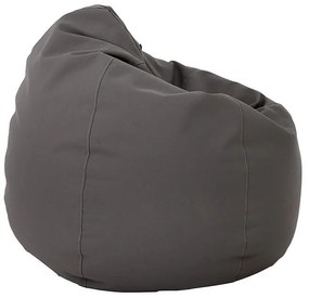 Πουφ Lazy Fylliana Στρογγυλό Γκρί 110x110x90 εκ. 110x110x90 εκ.